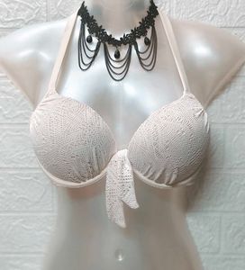 Tops &amp; Dresses For Rs.99 Only/ White Lace Bikini