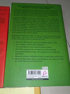 3 Self-Help Books: Stop Overthinking &amp; Dopamine De