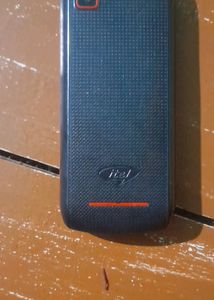 Item Mobile  Dual Sim