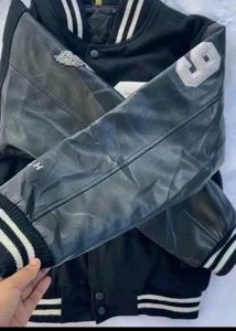 Korean Varsity Jacket