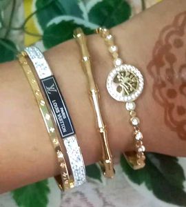 Anti Tarnish Bracelet Combo