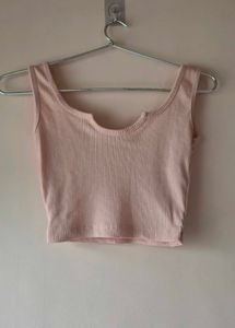 Pink Tank Top