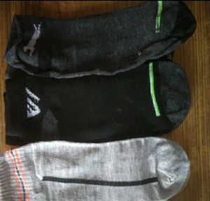 Men &amp; Women Ankle Length Set 5 Combo