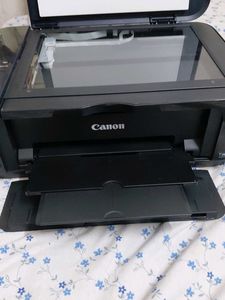 Canon PIXMA E560 Multi-function WiFi Color Inkjet