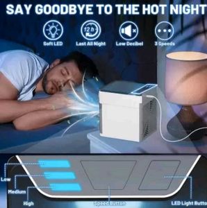 Mini Cooler Cum AC
