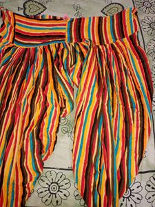 Colour Full Salwar For Ladies