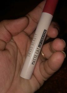 Good Combo  Matte Cat Lip Crayon