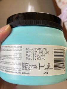 Loreal Professional Hair Spa Cream