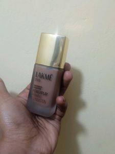 Lakme 9to5 Powerplay Priming Foundation