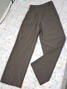 Korean Wide Leg Trousers