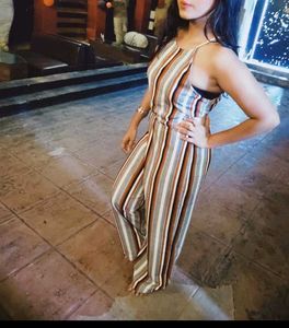 Stylish Linning Jumsuit