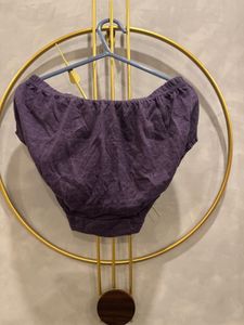 Cotton Women’s  Panties – Pack Of 2