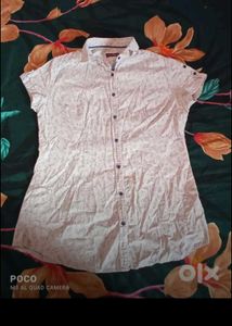 New Shirt And Crop Top