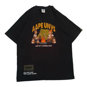 AAPE Graphic Tee bathing ape