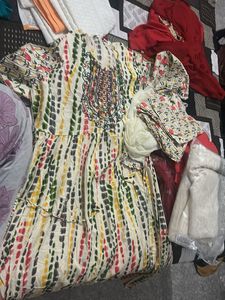 Elegant Kurta Set