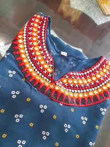 NEW JAIPURI KURTI FOR GIRLS