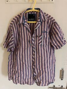 Buruburu Half Shirt