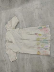 Cotton Dress