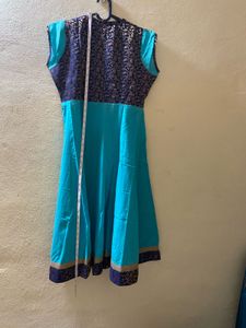 Elegant MBE KURTA with Center Slit