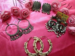Boho Earrings Bundle 😍