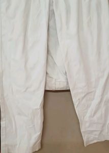 Vintage Beige Two-Piece Set