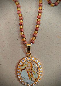 Rudraaksh Guru Ji Locket ❤