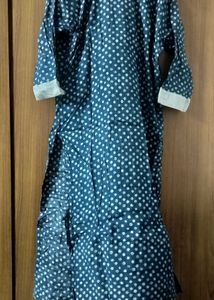 Elegant Printed Kurta Set