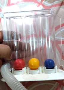 Respiratory Exerciser Spirometer