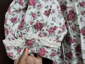 Floral Top