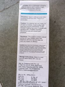 Skin TypeDryProduct BenefitsHydratingMaterial Type