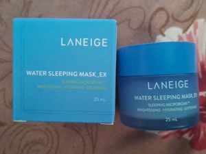 Laneige Water Sleeping Mask_EX