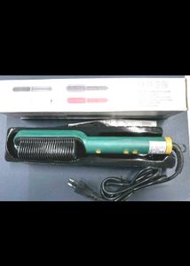 Hair Straightening Brush