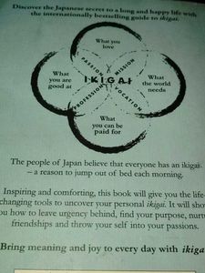 Ikigai: Long &amp; Happy Life