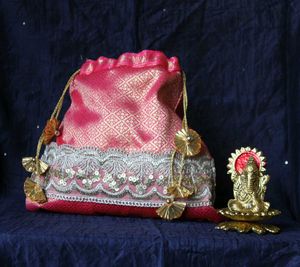 Bananasi  Potli Bag