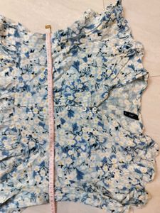 mini floral dress👗