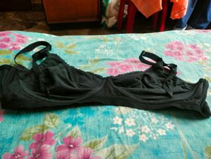 Black Bra