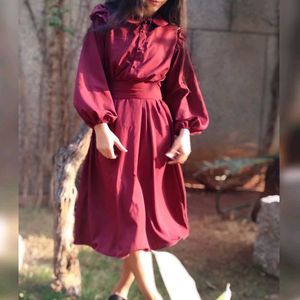 Dress - Korean Style