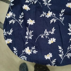 Blue Top For Women