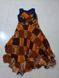 Up Down Sleeveless Dress