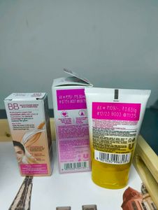 New Glow &amp; Lovely serum Skincare Set