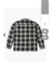 Checked Flannel Shirt