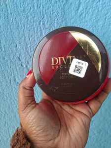 Oriflame Divine Perfumed Body Cream