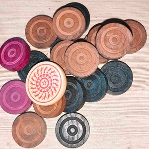 🎁Buy 2 Get 1 Free 🎁Carom Coin Set