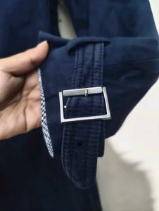 Unisex Trench Coat - Elegant Style