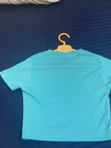 Cute Blue T-Shirt