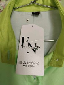 Ombre Long Sleeve Cordset New