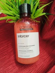 Loreal Professional Paris Inforcer Shampoo