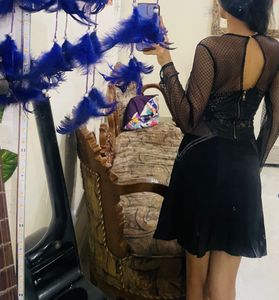 Sexy Skater Dress