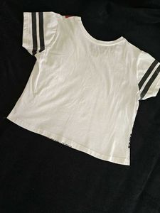 Original Graphic Print Tee By Kook N Keech