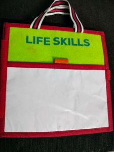 Montessori Toy- Life Skills